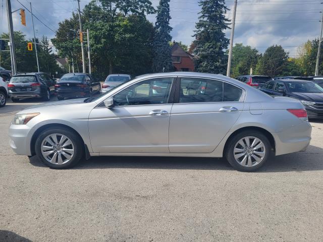2012 Honda Accord Ex-l V6