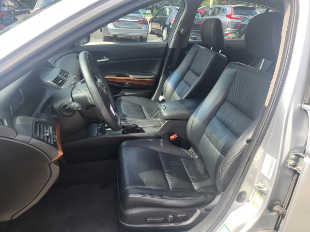 2012 Honda Accord Ex-l V6