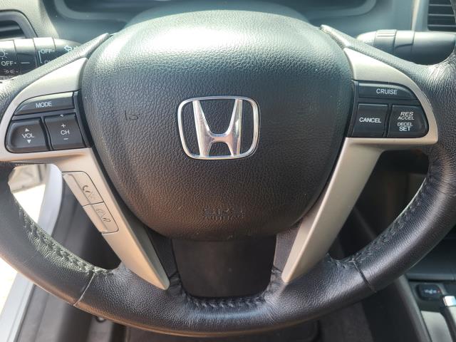 2012 Honda Accord Ex-l V6