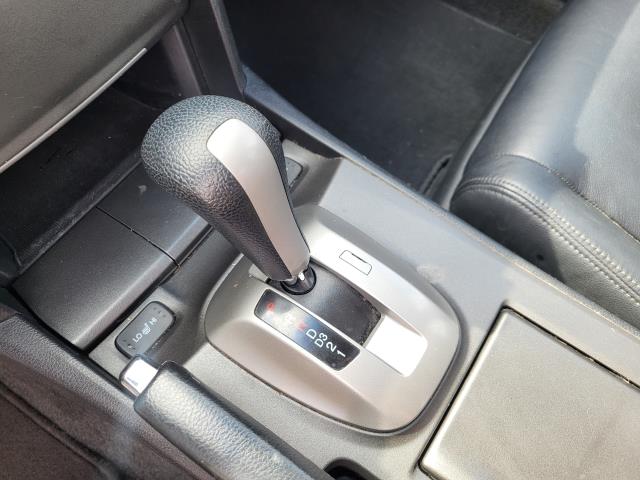 2012 Honda Accord Ex-l V6