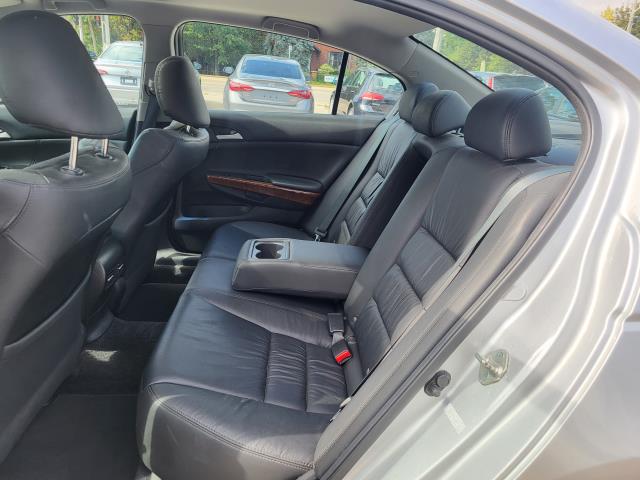 2012 Honda Accord Ex-l V6