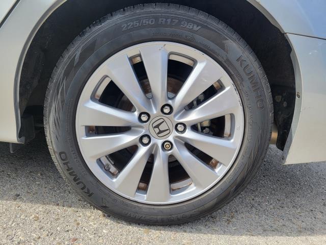 2012 Honda Accord Ex-l V6