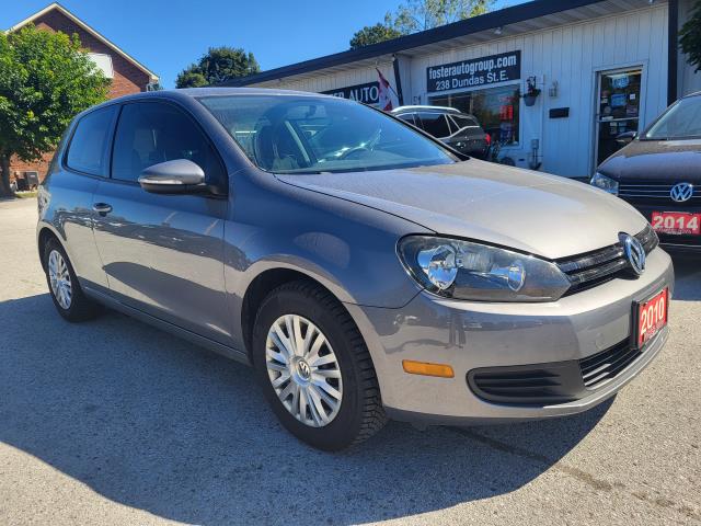 2010 Volkswagen Golf Trendline