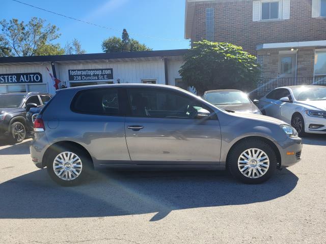 2010 Volkswagen Golf Trendline