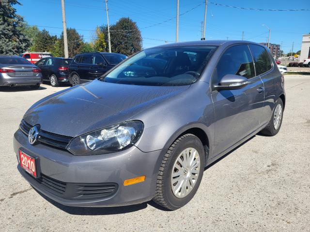 2010 Volkswagen Golf Trendline