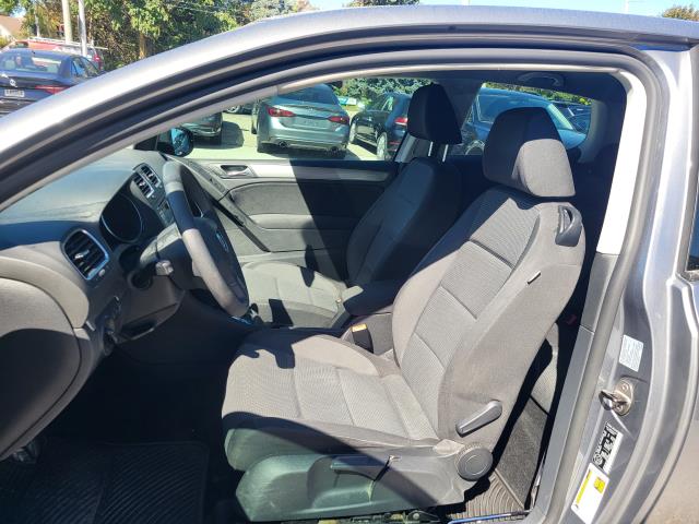 2010 Volkswagen Golf Trendline