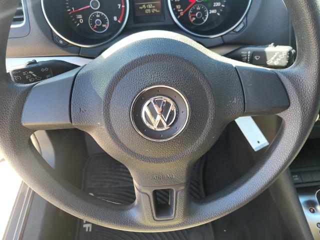 2010 Volkswagen Golf Trendline