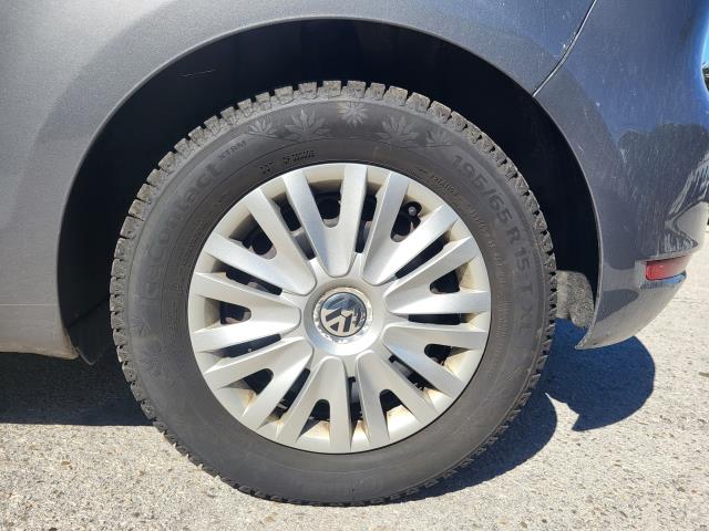 2010 Volkswagen Golf Trendline