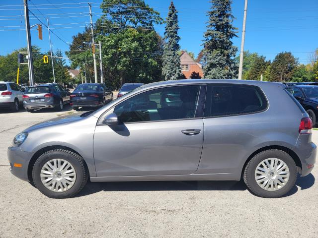2010 Volkswagen Golf Trendline