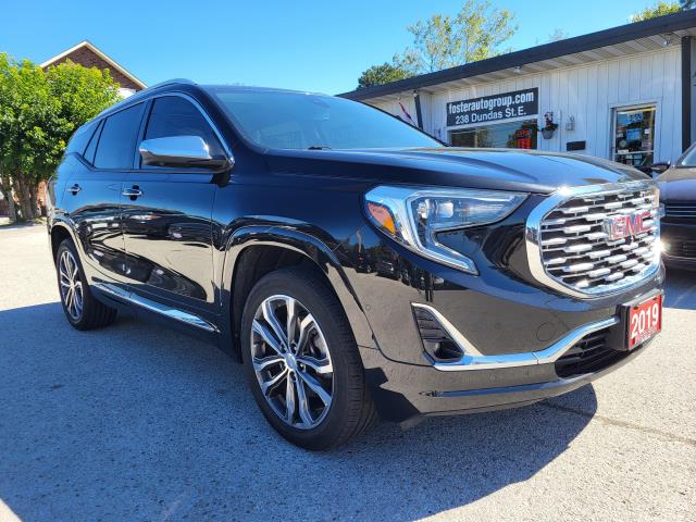 2019 Gmc Terrain Denali Awd