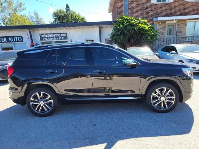 2019 Gmc Terrain Denali Awd