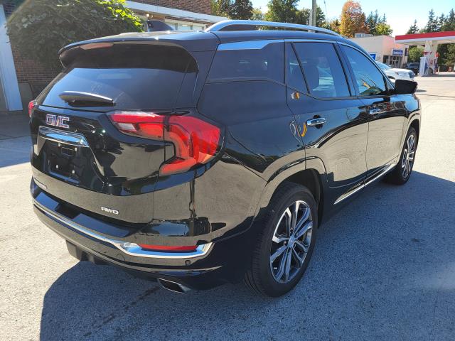 2019 Gmc Terrain Denali Awd