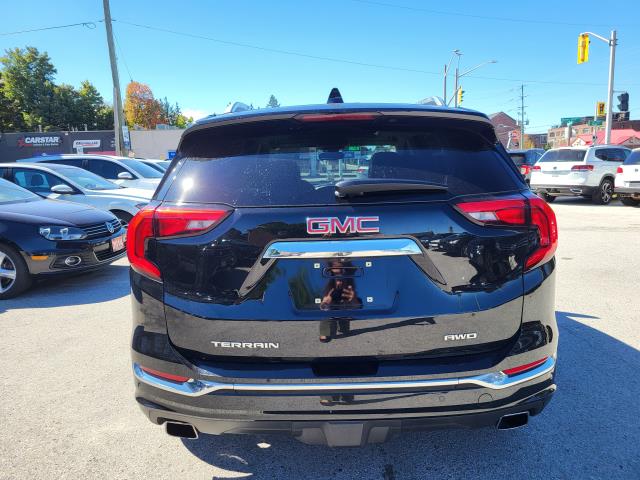 2019 Gmc Terrain Denali Awd