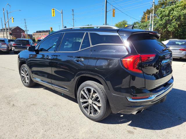 2019 Gmc Terrain Denali Awd