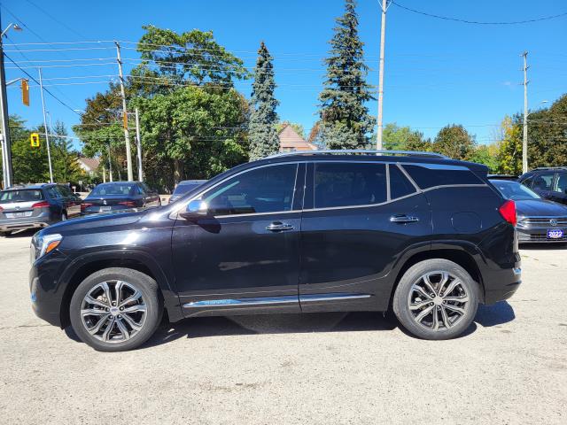 2019 Gmc Terrain Denali Awd