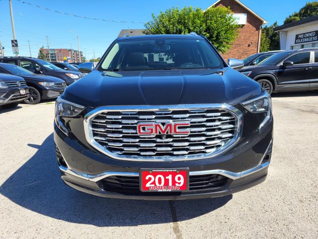 2019 Gmc Terrain Denali Awd