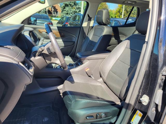 2019 Gmc Terrain Denali Awd