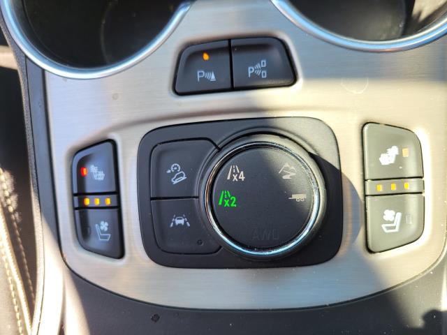 2019 Gmc Terrain Denali Awd