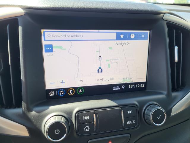 2019 Gmc Terrain Denali Awd
