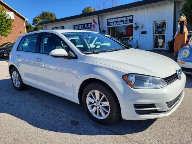 2016 Volkswagen Golf Trendline