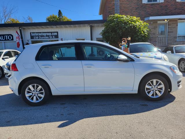 2016 Volkswagen Golf Trendline