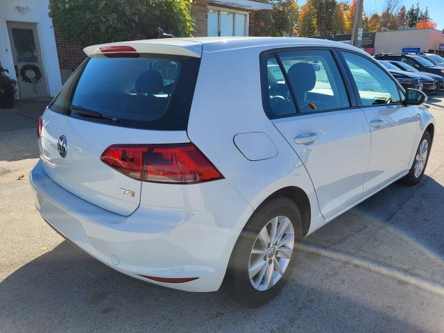 2016 Volkswagen Golf Trendline