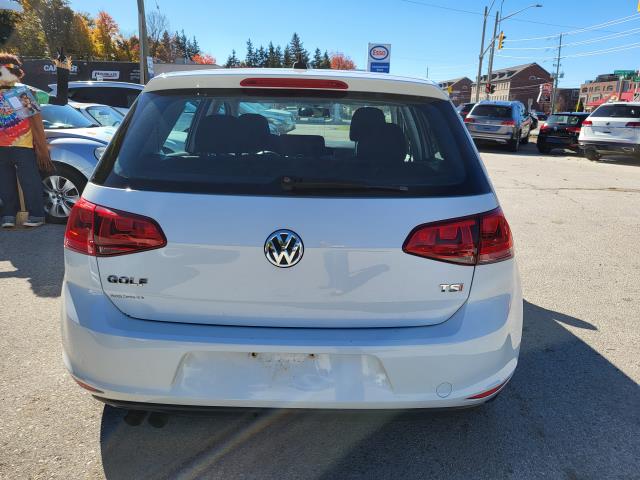 2016 Volkswagen Golf Trendline