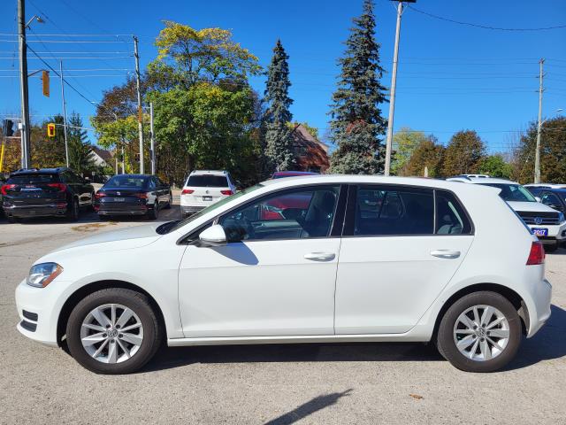 2016 Volkswagen Golf Trendline