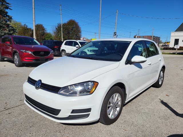 2016 Volkswagen Golf Trendline