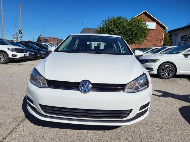 2016 Volkswagen Golf Trendline