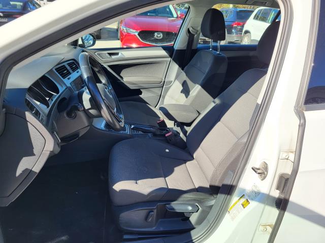 2016 Volkswagen Golf Trendline