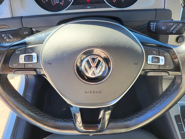 2016 Volkswagen Golf Trendline