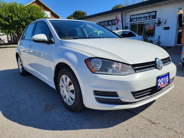 2016 Volkswagen Golf Trendline