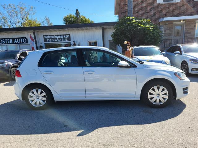 2016 Volkswagen Golf Trendline