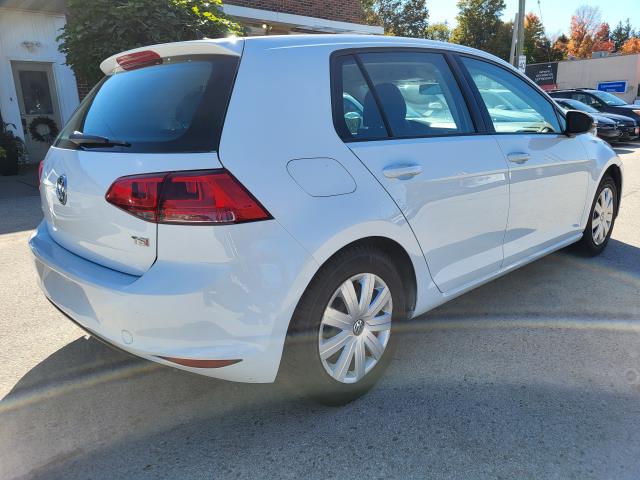 2016 Volkswagen Golf Trendline