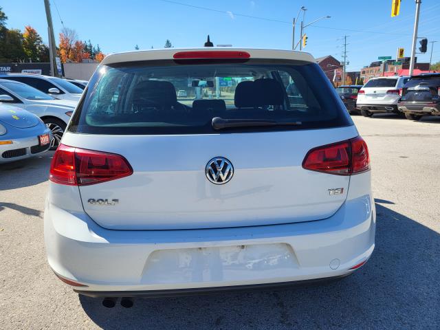 2016 Volkswagen Golf Trendline