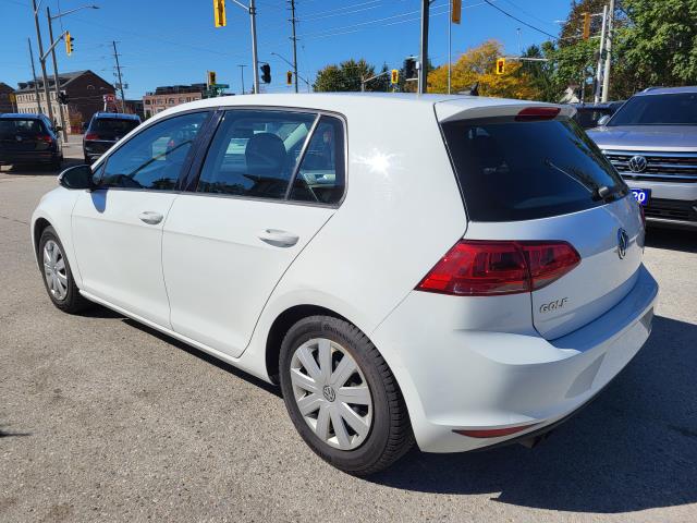 2016 Volkswagen Golf Trendline