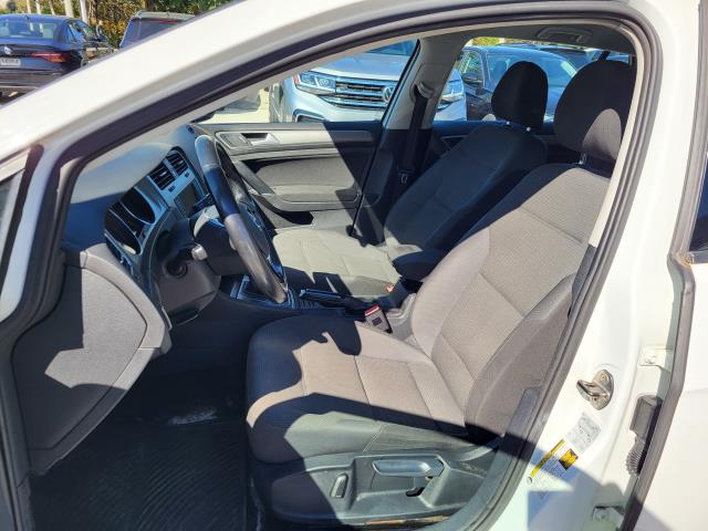2016 Volkswagen Golf Trendline