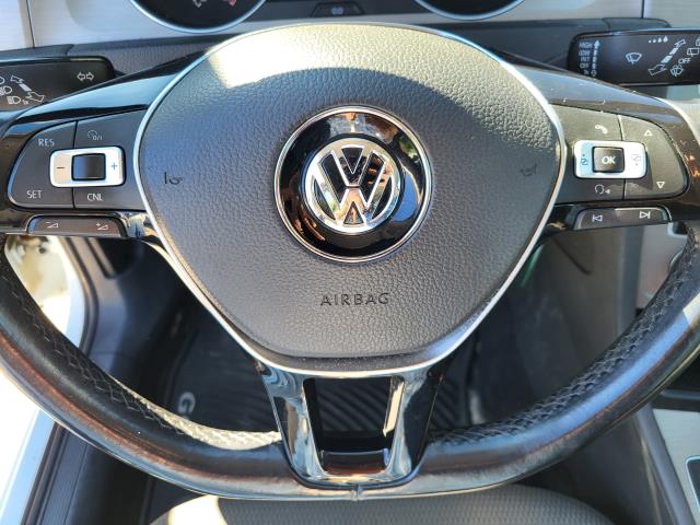 2016 Volkswagen Golf Trendline