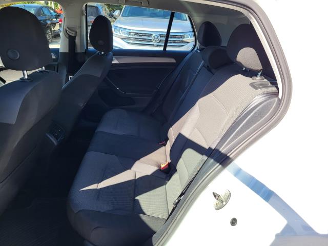 2016 Volkswagen Golf Trendline