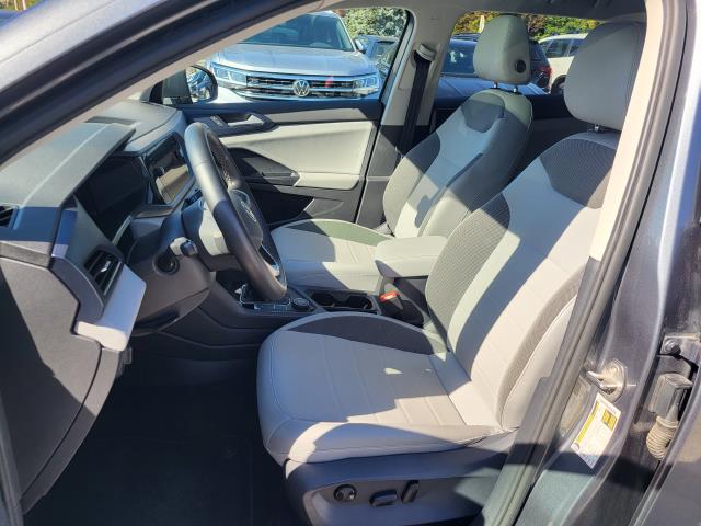 2022 Volkswagen Taos Comfortline