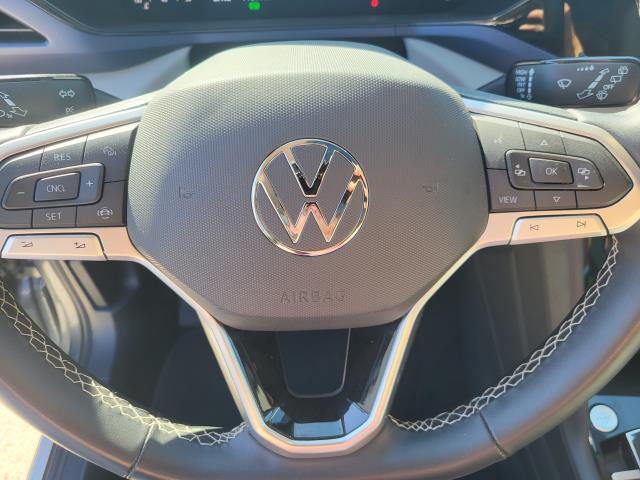 2022 Volkswagen Taos Comfortline