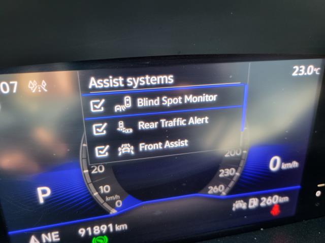 2022 Volkswagen Taos Comfortline