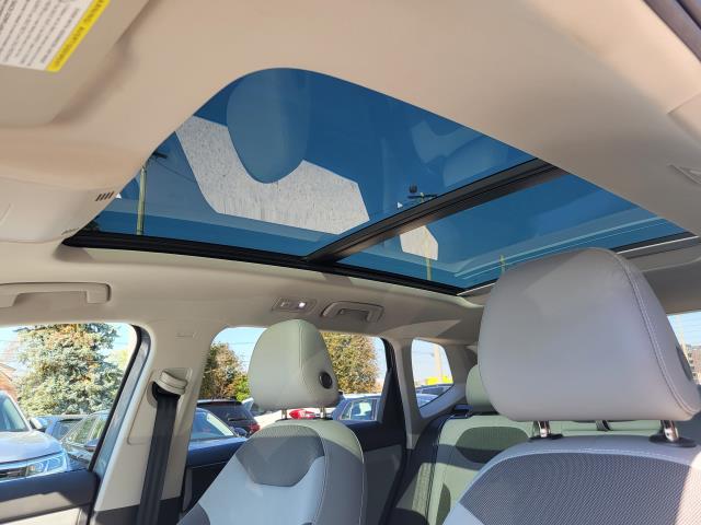 2022 Volkswagen Taos Comfortline