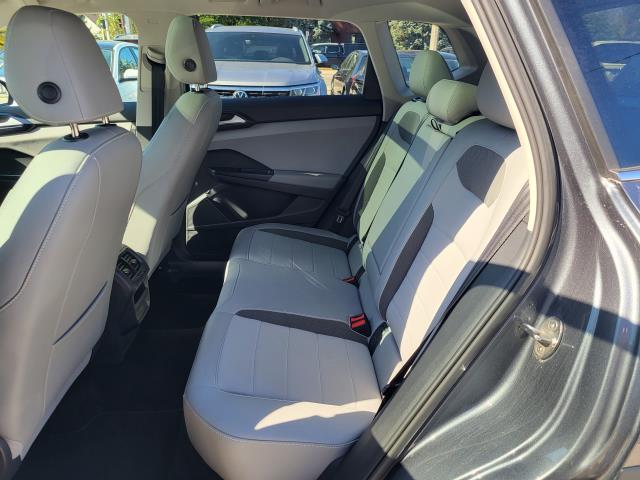 2022 Volkswagen Taos Comfortline