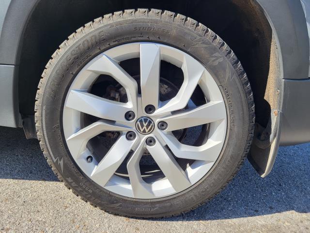 2022 Volkswagen Taos Comfortline
