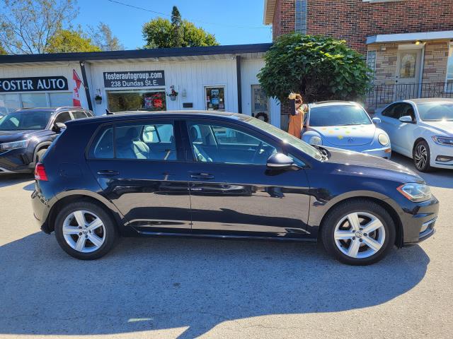 2018 Volkswagen Golf Comfortline