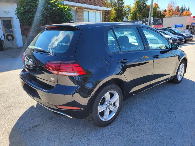 2018 Volkswagen Golf Comfortline
