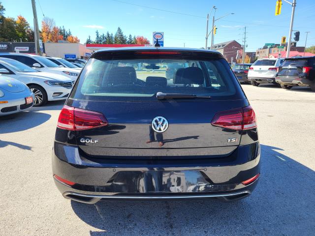 2018 Volkswagen Golf Comfortline