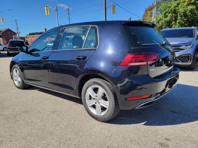 2018 Volkswagen Golf Comfortline